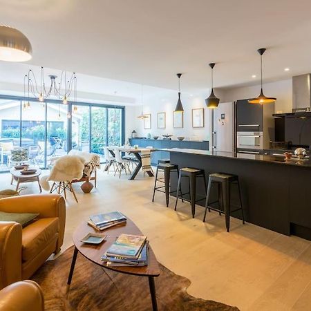 Maison D'Hotes, Terrasse & Jacuzzi En Plein Centre Bordeaux Kültér fotó