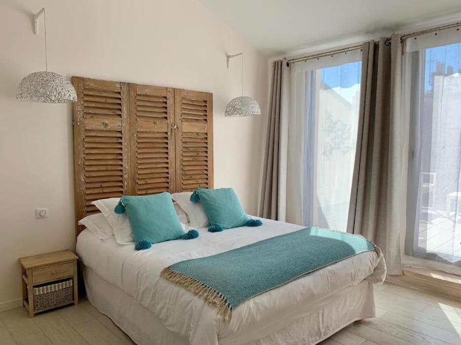 Maison D'Hotes, Terrasse & Jacuzzi En Plein Centre Bordeaux Kültér fotó