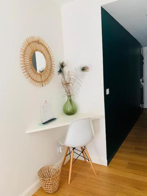 Maison D'Hotes, Terrasse & Jacuzzi En Plein Centre Bordeaux Kültér fotó